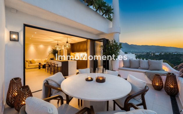 Wiederverkauf - Wohnung - Marbella - The Golden Mile