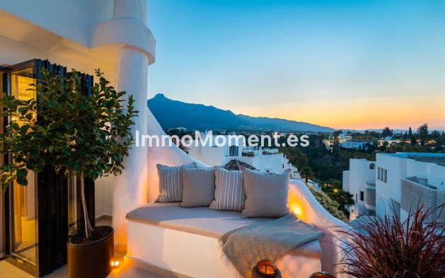 Wiederverkauf - Wohnung - Marbella - The Golden Mile