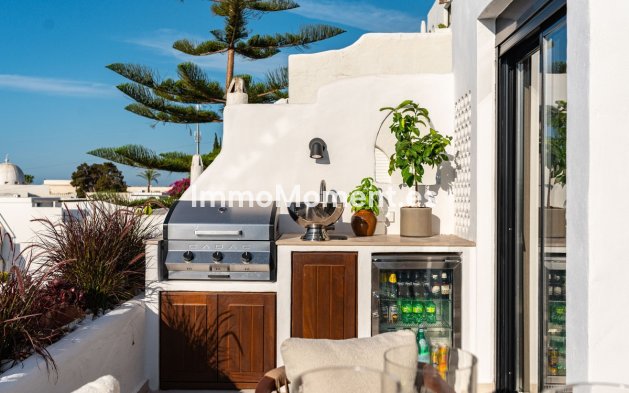 Wiederverkauf - Wohnung - Marbella - The Golden Mile
