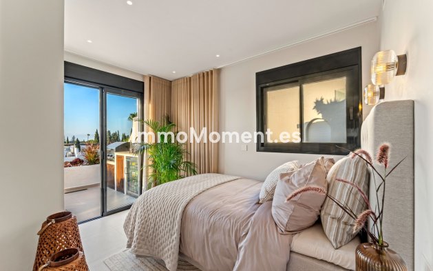 Wiederverkauf - Wohnung - Marbella - The Golden Mile