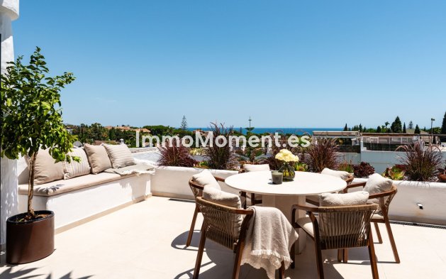 Wiederverkauf - Wohnung - Marbella - The Golden Mile