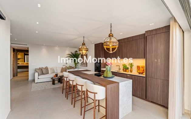 Wiederverkauf - Wohnung - Marbella - The Golden Mile