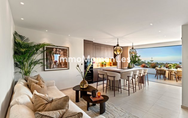 Wiederverkauf - Wohnung - Marbella - The Golden Mile