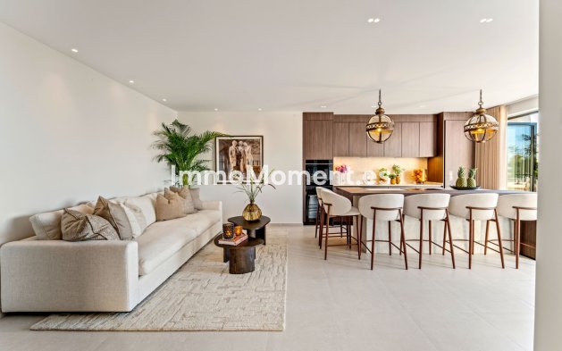 Wiederverkauf - Wohnung - Marbella - The Golden Mile
