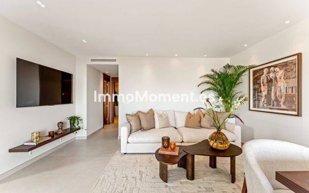 Wiederverkauf - Wohnung - Marbella - The Golden Mile