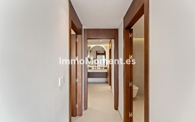 Wiederverkauf - Wohnung - Marbella - The Golden Mile