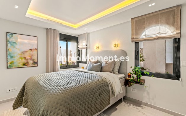 Wiederverkauf - Wohnung - Marbella - The Golden Mile