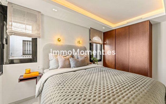 Wiederverkauf - Wohnung - Marbella - The Golden Mile