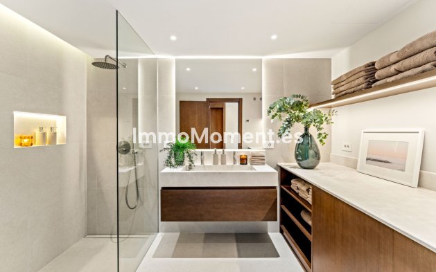 Wiederverkauf - Wohnung - Marbella - The Golden Mile