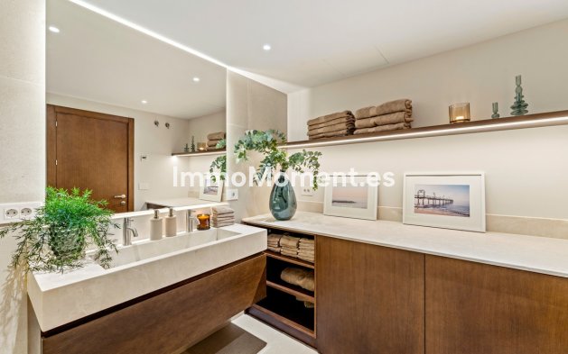 Wiederverkauf - Wohnung - Marbella - The Golden Mile
