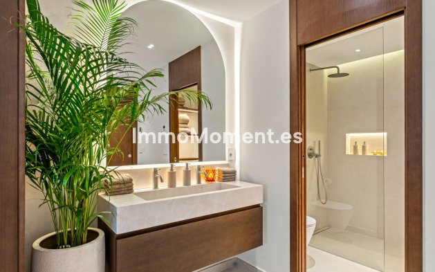 Wiederverkauf - Wohnung - Marbella - The Golden Mile