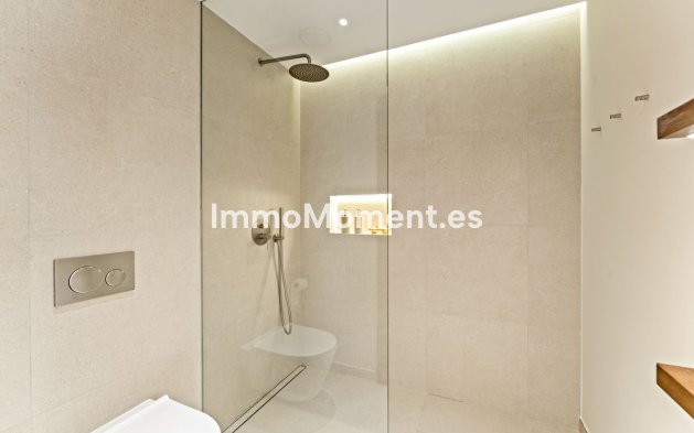 Wiederverkauf - Wohnung - Marbella - The Golden Mile