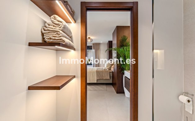 Wiederverkauf - Wohnung - Marbella - The Golden Mile