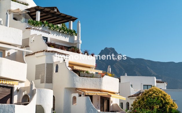 Wiederverkauf - Wohnung - Marbella - The Golden Mile