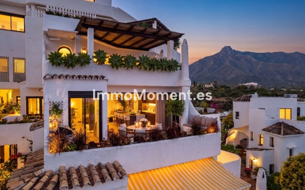 Wiederverkauf - Wohnung - Marbella - The Golden Mile
