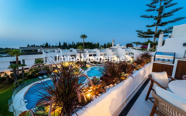 Wiederverkauf - Wohnung - Marbella - The Golden Mile