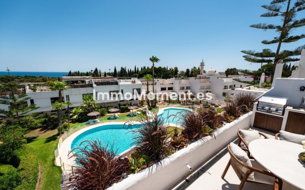 Wiederverkauf - Wohnung - Marbella - The Golden Mile