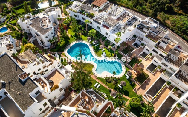 Wiederverkauf - Wohnung - Marbella - The Golden Mile