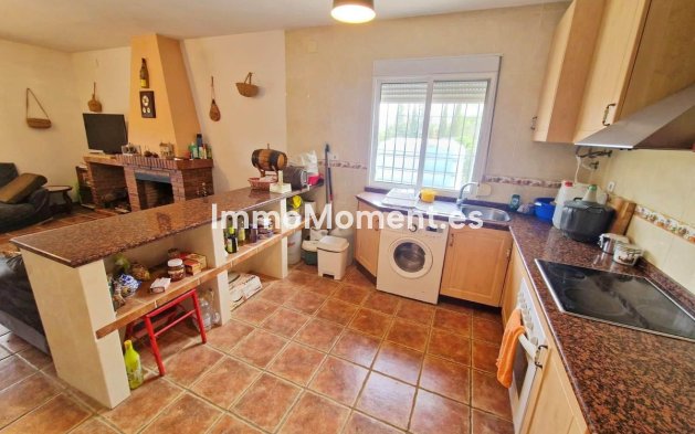 Reventa - Villa independiente - Interior  - Cártama Centro