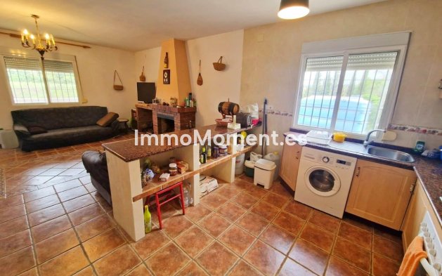 Reventa - Villa independiente - Interior  - Cártama Centro