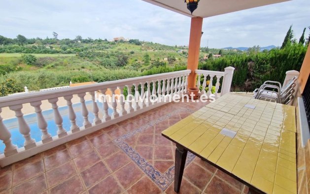 Reventa - Villa independiente - Interior  - Cártama Centro