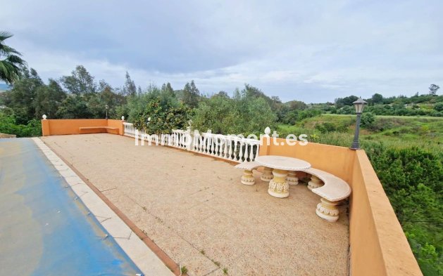 Reventa - Villa independiente - Interior  - Cártama Centro