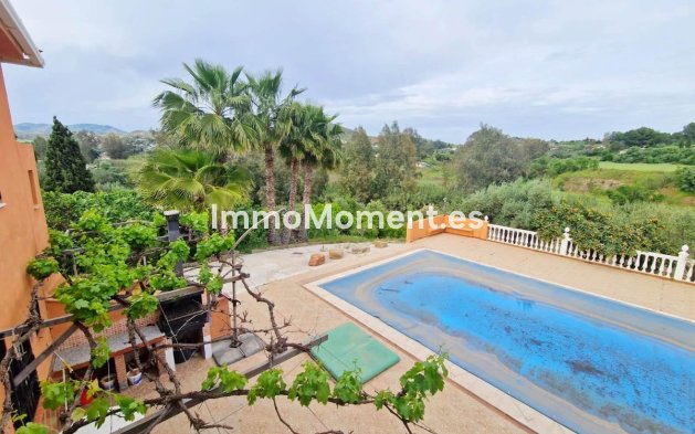 Reventa - Villa independiente - Interior  - Cártama Centro