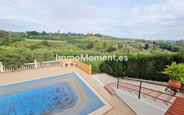 Reventa - Villa independiente - Interior  - Cártama Centro