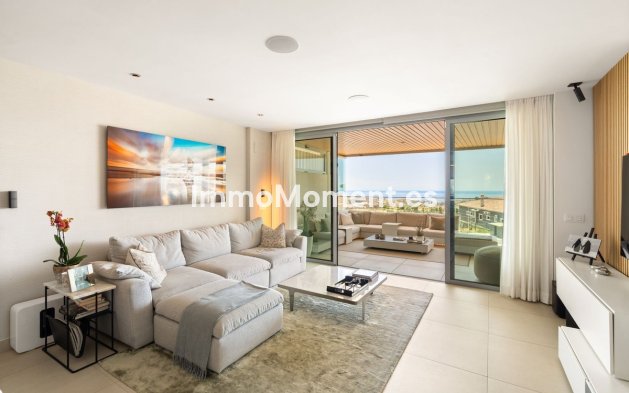 Revente - Appartement - Mijas - Calanova Golf