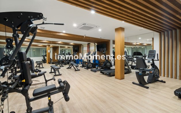 Revente - Appartement - Mijas - Calanova Golf
