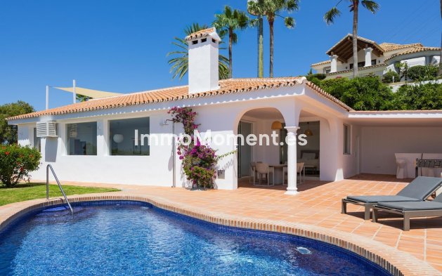 Revente - Villa individuelle - Marbella - Elviria