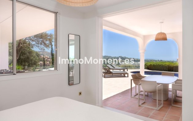 Revente - Villa individuelle - Marbella - Elviria