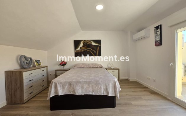 Wiederverkauf - Reihenhaus - Fuengirola - Los Boliches