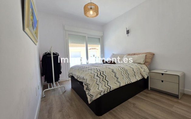 Wiederverkauf - Reihenhaus - Fuengirola - Los Boliches