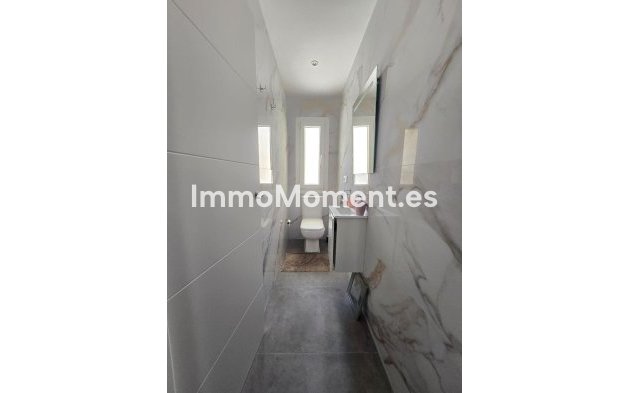 Wiederverkauf - Reihenhaus - Fuengirola - Los Boliches