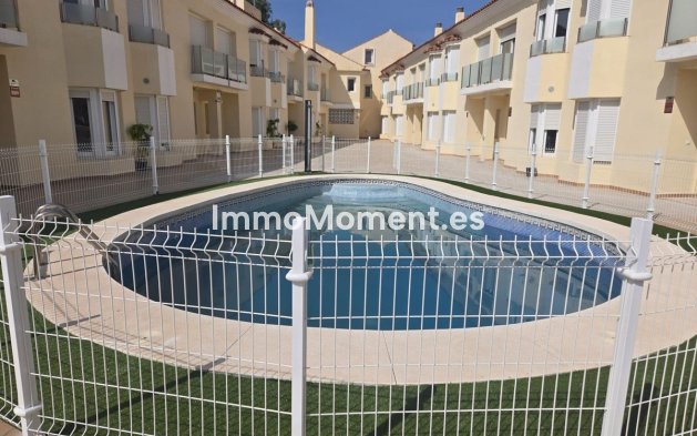 Wiederverkauf - Reihenhaus - Fuengirola - Los Boliches