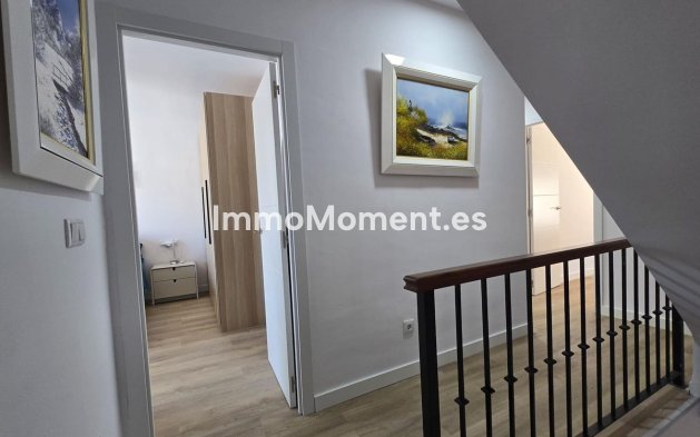 Wiederverkauf - Reihenhaus - Fuengirola - Los Boliches