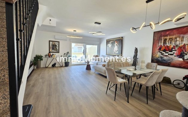 Wiederverkauf - Reihenhaus - Fuengirola - Los Boliches