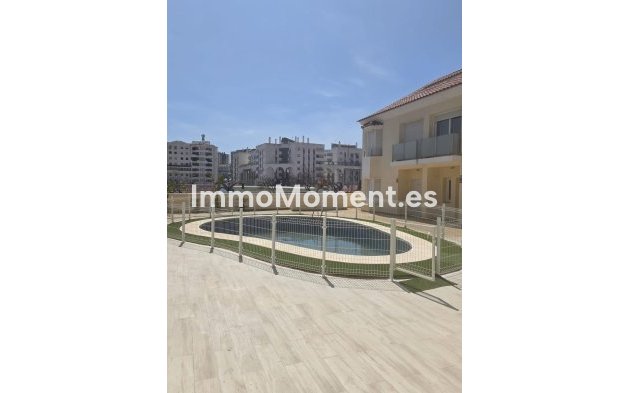 Wiederverkauf - Reihenhaus - Fuengirola - Los Boliches
