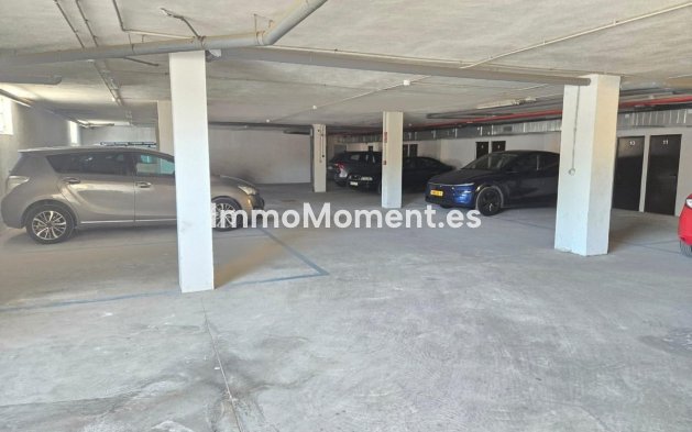 Wiederverkauf - Reihenhaus - Fuengirola - Los Boliches