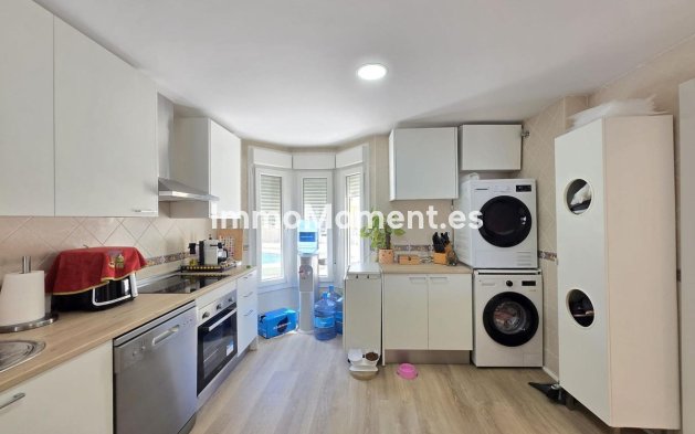 Wiederverkauf - Reihenhaus - Fuengirola - Los Boliches