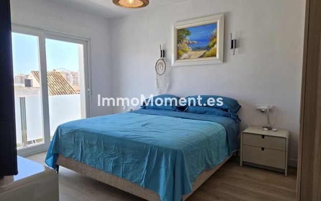 Wiederverkauf - Reihenhaus - Fuengirola - Los Boliches