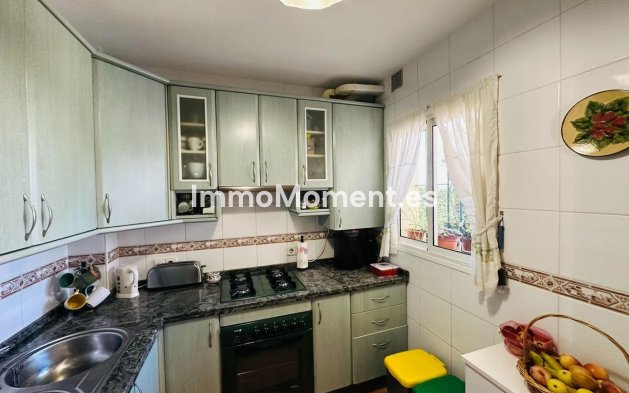 Bestaande woning - Rijtjeshuis - Mijas - Sierrezuela