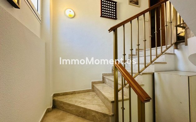 Bestaande woning - Rijtjeshuis - Mijas - Sierrezuela