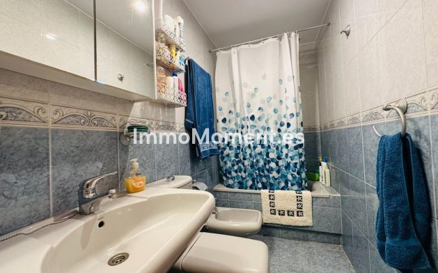 Bestaande woning - Rijtjeshuis - Mijas - Sierrezuela