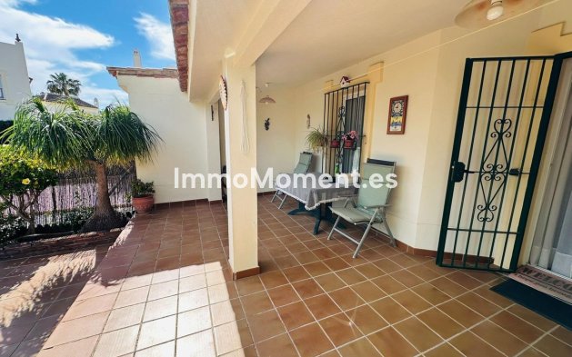 Bestaande woning - Rijtjeshuis - Mijas - Sierrezuela