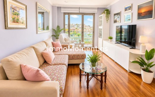Wiederverkauf - Wohnung - Benalmadena - Benalmadena Costa