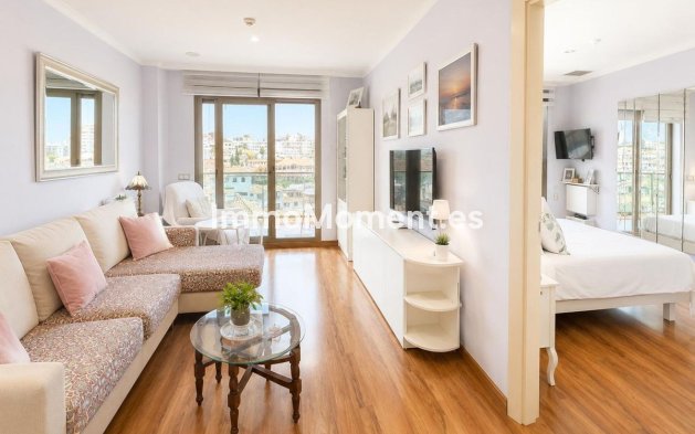 Wiederverkauf - Wohnung - Benalmadena - Benalmadena Costa