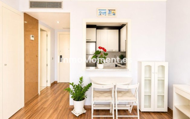 Wiederverkauf - Wohnung - Benalmadena - Benalmadena Costa