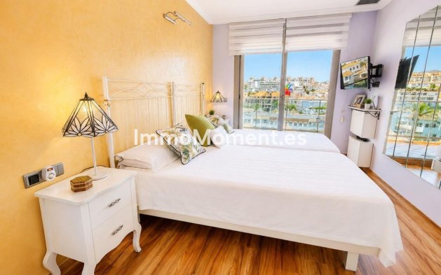 Wiederverkauf - Wohnung - Benalmadena - Benalmadena Costa